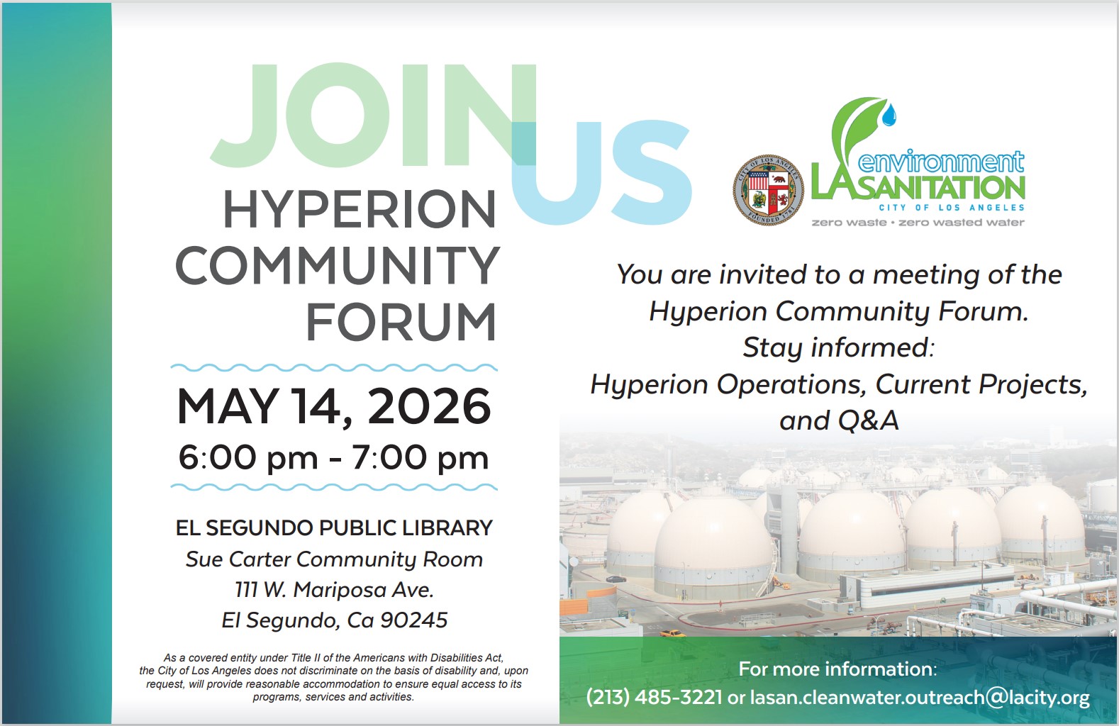 Hyperion Community Forum JPG